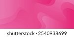 Abstract pink wavy background. vector design concept. Decorative web layout or poster, banner