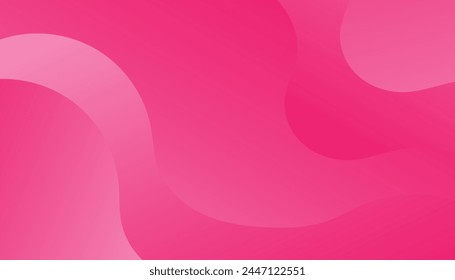 Abstractas fondo ondulado rosa