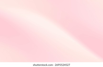 Abstract pink wavy background. vector design concept. Decorative web layout or poster, banner