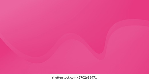 Fondo ondulado rosa Abstractas. concepto de diseño de Vector. Diseño decorativo del Web o cartel, Anuncio