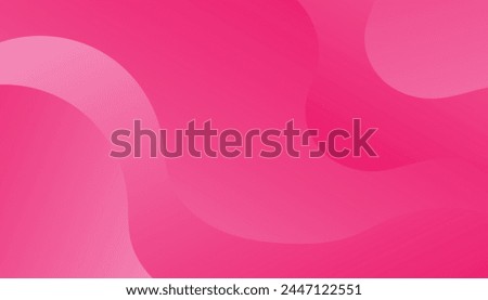 Abstract pink wavy background. vector design concept. Decorative web layout or poster, banner
