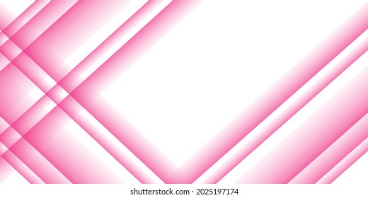 Fondo rosa y blanco abstracto