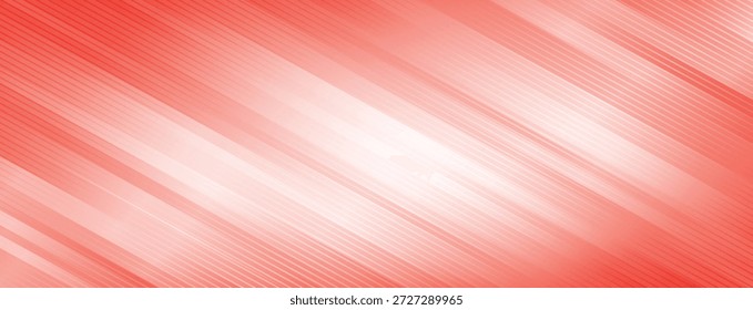 Abstractas fondo de color rosa y blanco con rayas diagonales. Patrón mínimo geométrico. Usted puede utilizar para el diseño de la cubierta, folleto, cartel, publicidad, impresión, folleto, etc. Ilustración vectorial
