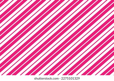 abstract pink and white diagonal stripe pattern for wallpaper, background design.