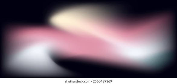abstract pink white gradient background, business technology digital communication template, ai artificial intelligence illustration element, future banner poster cover pattern creative graphic vector