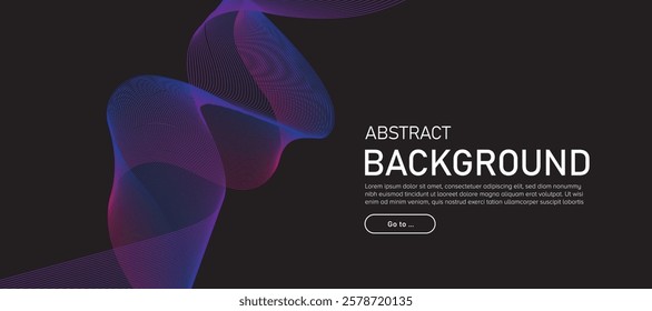 abstract pink white gradient background, business technology digital communication template, illustration element, future banner poster cover pattern creative graphic vector