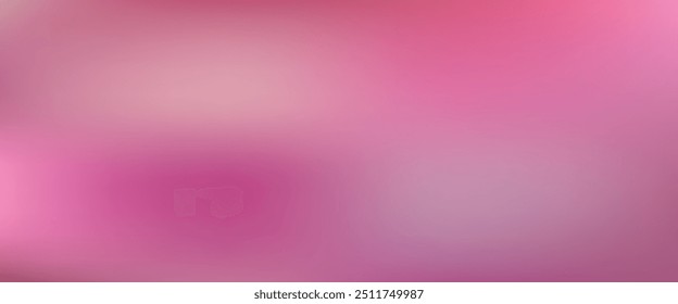 Abstrato branco rosa suave luz gradiente fundo de nuvem na cor pastel. Use para o papel de parede do projeto do conceito, fundo do gradiente pastel rosa