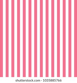 Abstract pink and white stripes background. Vector illustration eps 10.