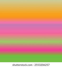 Abstract pink and yellow gradient background Abstract illustration with gradient blur design Colorful gradient