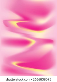 Un diseño abstracto de fondo degradado rosa y amarillo adecuado para una variedad de necesidades de diseño. Con una combinación de colores brillantes y modernos.