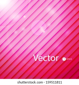 Abstract pink/red background