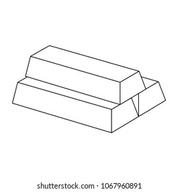 Abstract pirate object