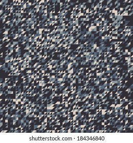 Abstract Pixel Background