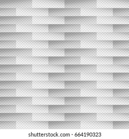 Abstract pixel background illustration