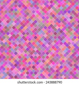 Abstract pixel background. Pink color.