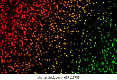Abstract pixel background for web. Modern design illustration. vector