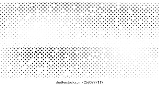 Abstract pixel background for website. Mosaic of squares. creative modern