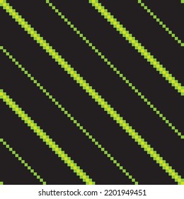 Abstract pixel colorful vector illustration Seamless pattern on background fabric pattern design wallpaper.