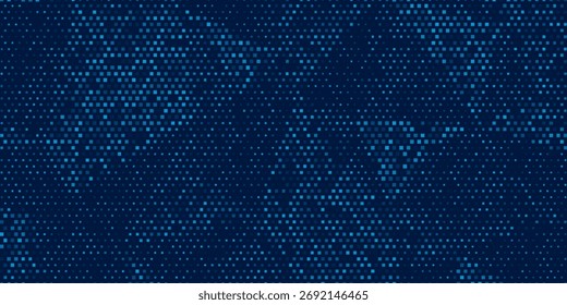 Abstractas backgrop de tecnología Pixel Digital. Fondo de efecto de píxel de semitono