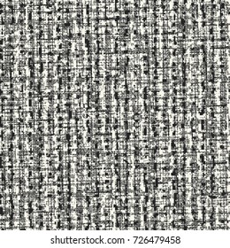 Abstract pixel grain textured distressed background. Seamless pattern.