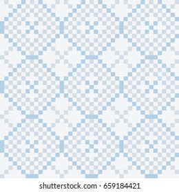 Abstract pixel illustration, pattern