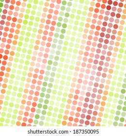 Abstract pixel mosaic colorful background
