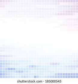 Abstrakter Pixel-Mosaik-Farbverlauf-bunter Hintergrund