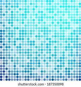 Fondo colorido del degradado de mosaico de píxeles abstractos