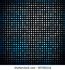 Abstract pixel mosaic gradient colorful background