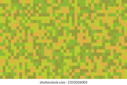 Patrón de píxeles abstractos con colores vibrantes y formas geométricas. Diseño moderno y minimalista para un uso versátil en varios proyectos creativos.Moderno y llamativo, perfecto para el arte digital, fondo