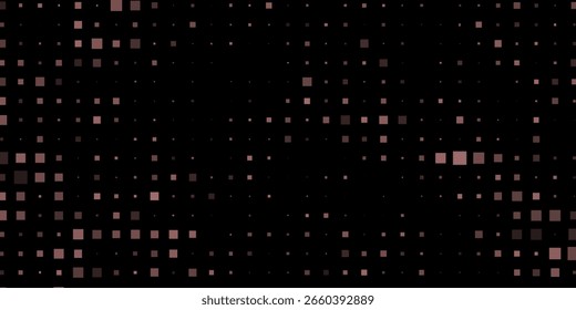 Abstrato Pixel estilo banner design vetor ilustração. eps 10