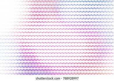 Abstract pixel style illustrations background. Vector artwork.