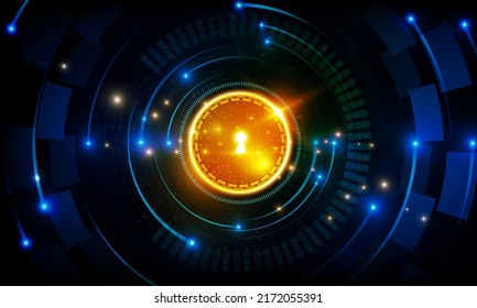 Abstract pixel technology Ai sci-fi artificial Intelligence concept machine deep learning futuristic digital for future on dark blue Hitech communication concept innovation background,  vector design