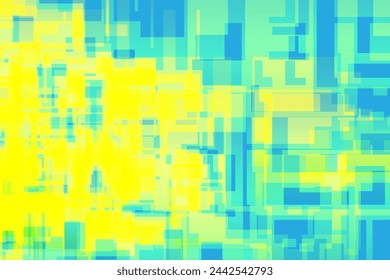 Abstract Pixel Texture Background Geometrical Shape