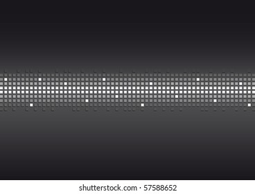 Abstract pixel texture business background