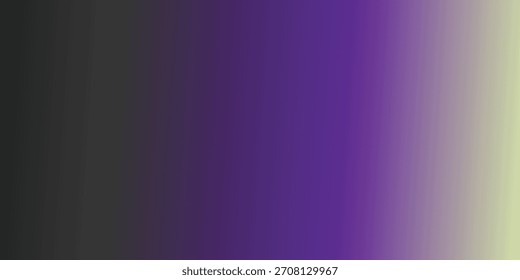 Abstract pixelated gradient background with shades of purple and cream transitioning to dark grey