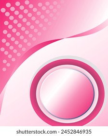 Abstract Placards, Posters, Flyers, Banner Designs. Colorful illustration on vertical A4 format. 3d geometric shapes. Decorative neumorphism backdrop.