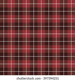 abstract plaid pattern vector illustration