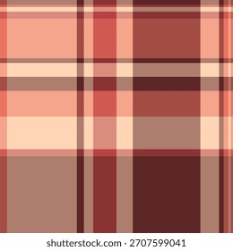 Patrón de cuadros Abstractas con tonos cálidos y terrosos. Fondo versátil para textiles, marca o proyectos de diseño. Evoca comodidad y un sentido de estilo rústico.