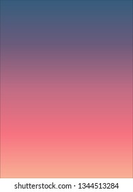 Abstract plain vector retro colorful shading poster background. 