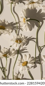 abstract plant flowers, trees that have many color choices