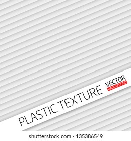 Abstract plastic texture vector background