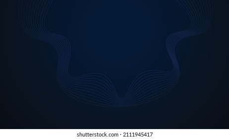Abstract plexus technology futuristic network connecting lines dots vector illustration background