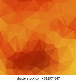 Abstract poligonal textured background.