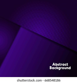 abstract polka dot background vector template