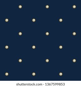 Abstract polka dot motif shiny pearl pattern. Small nacre beads gemstone jewelry background. Simple geometric all over print block for apparel textile, ladies dress, fashion garment, silk scarf.