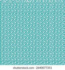 Abstract polka dots seamless pattern. Illustration vector