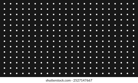 Abstract polka dotted background. dot pattern 