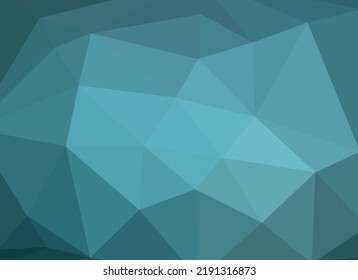 abstract polygon background geometric pattern