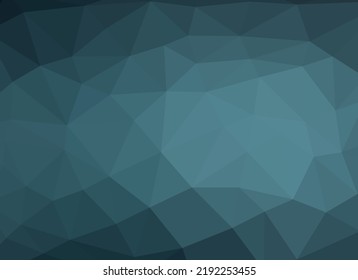 abstract polygon background geometric pattern